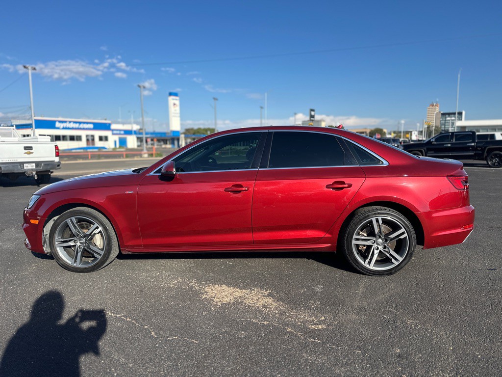 2018 Audi A4 Image 11
