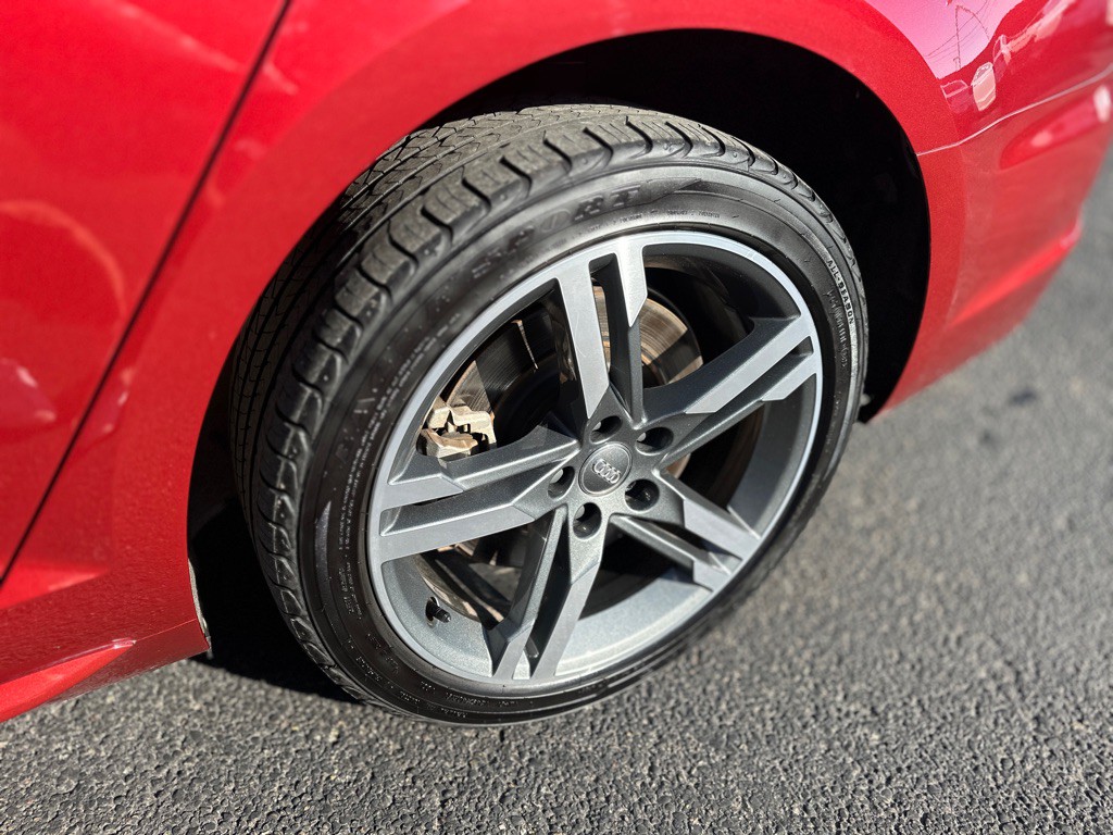 2018 Audi A4 Image 12