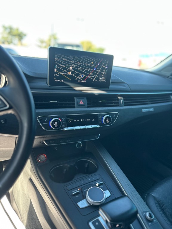 2018 Audi A4 Image 18