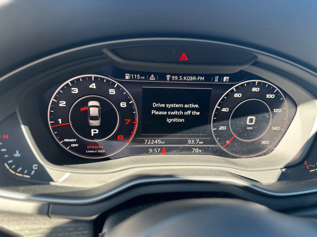 2018 Audi A4 Image 19