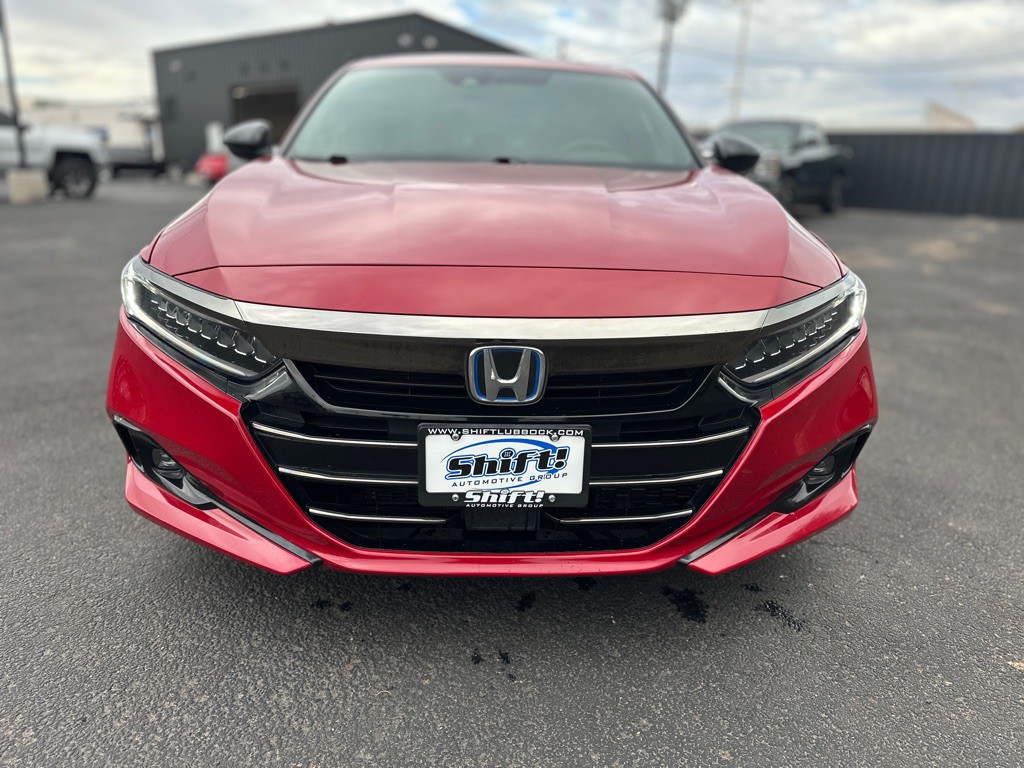 2022 Honda Accord Image 2