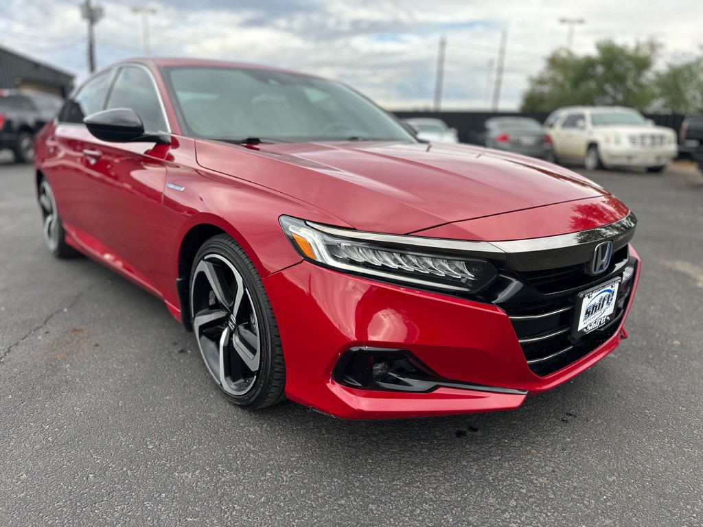 2022 Honda Accord Image 3