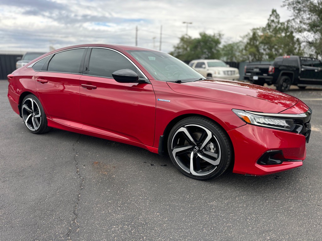 2022 Honda Accord Image 4
