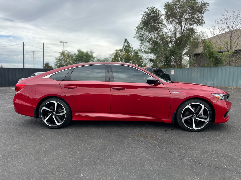 2022 Honda Accord Image 5