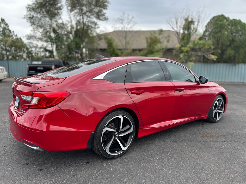 2022 Honda Accord Image 6