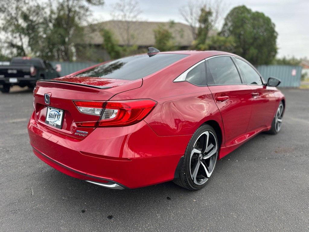 2022 Honda Accord Image 7