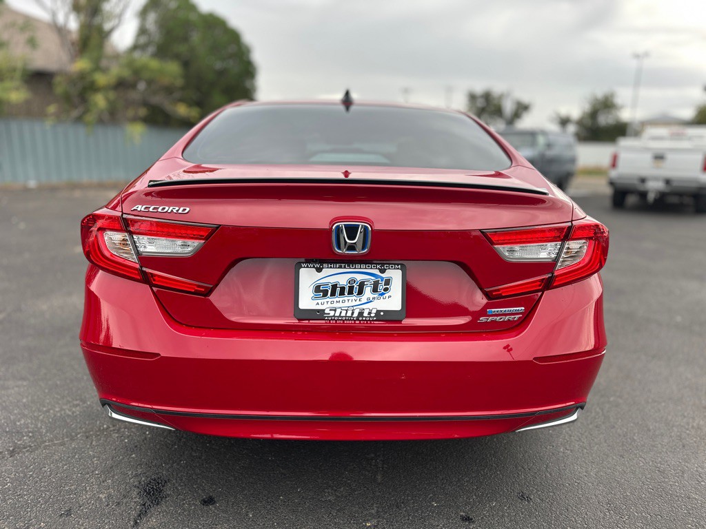 2022 Honda Accord Image 8
