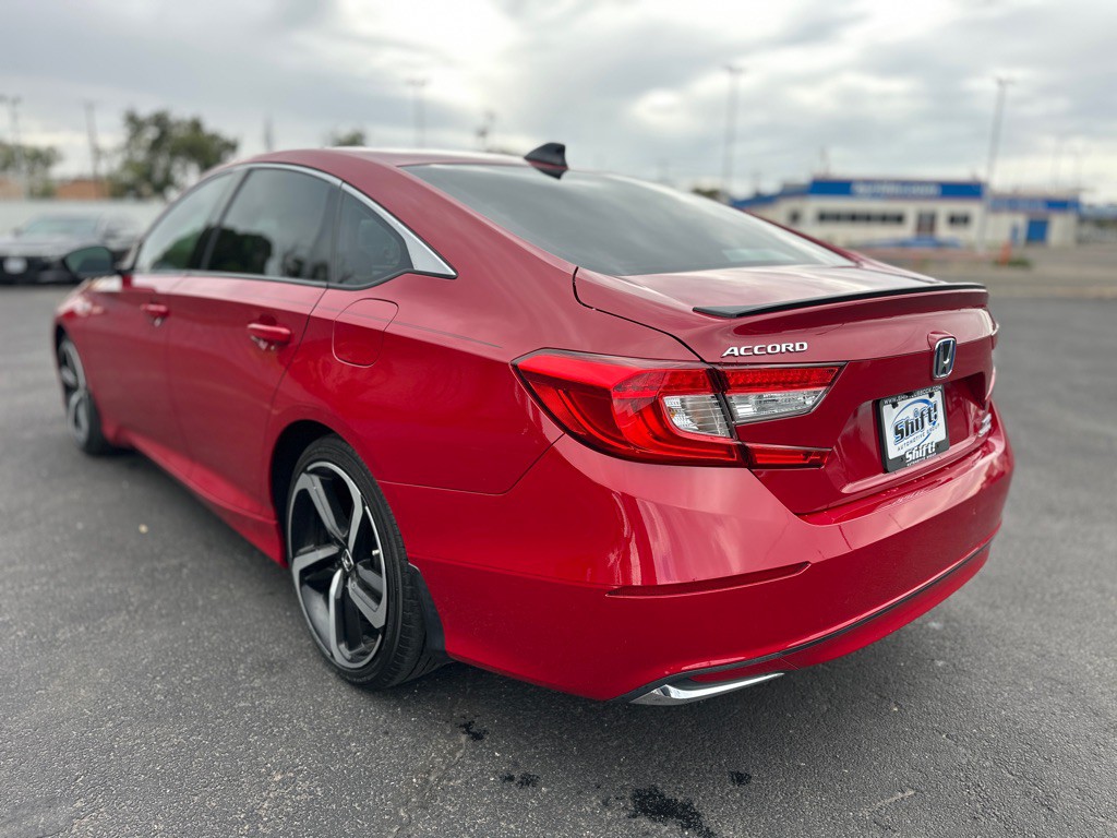 2022 Honda Accord Image 9