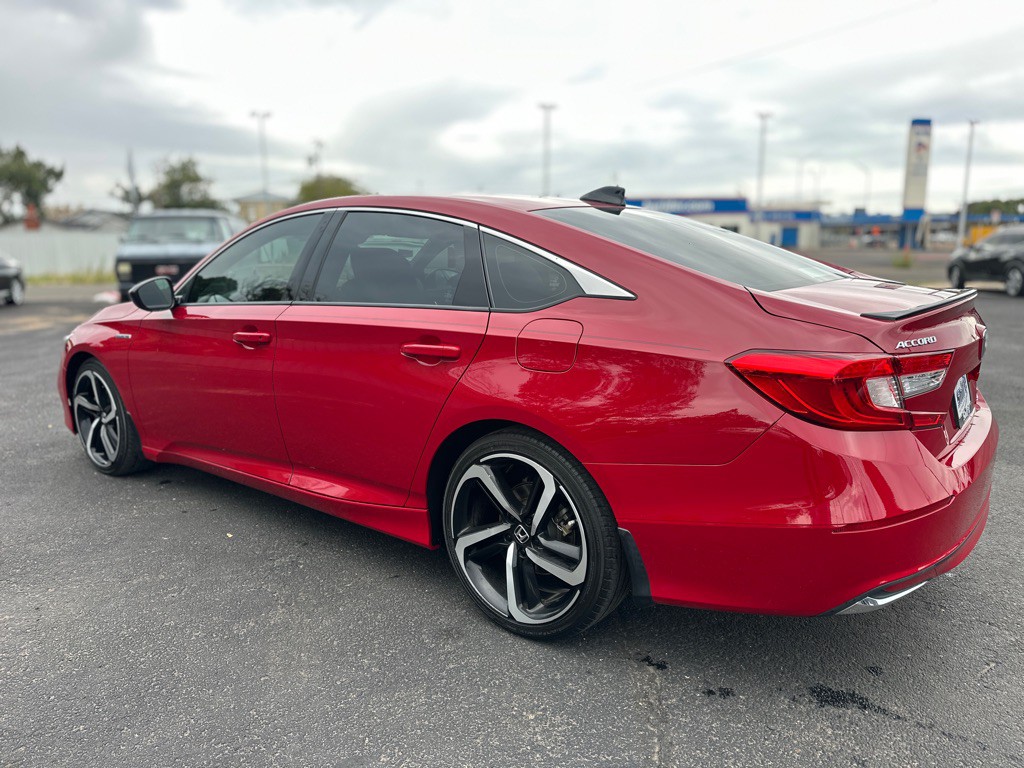 2022 Honda Accord Image 10