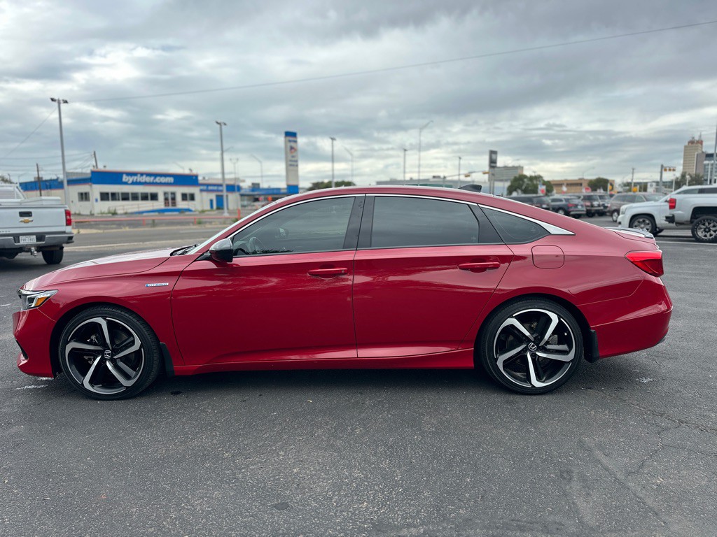 2022 Honda Accord Image 11