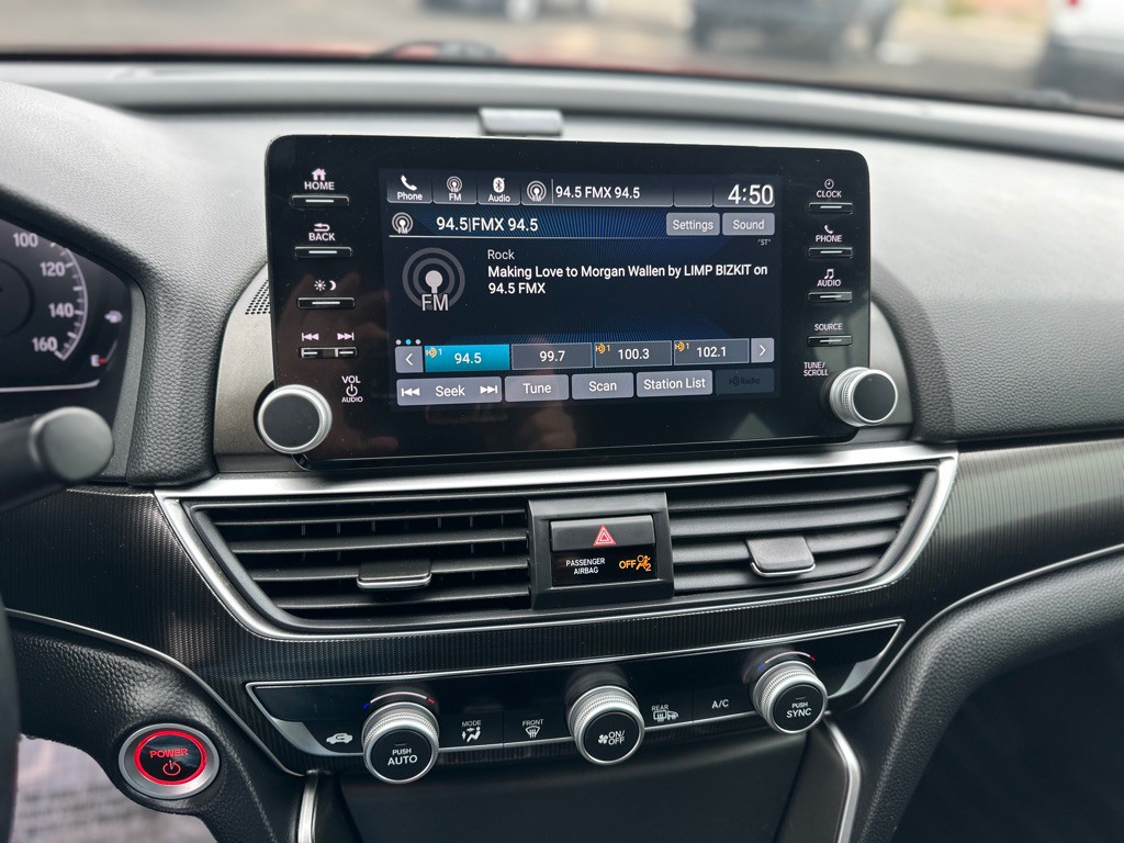 2022 Honda Accord Image 18