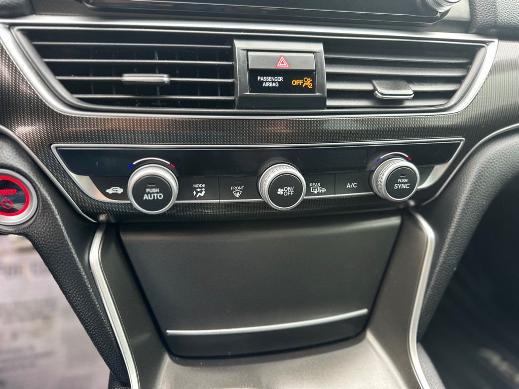 2022 Honda Accord Image 19