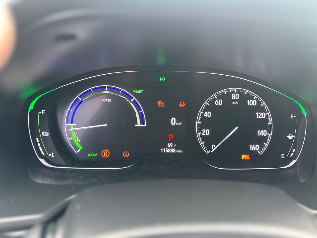 2022 Honda Accord Image 23