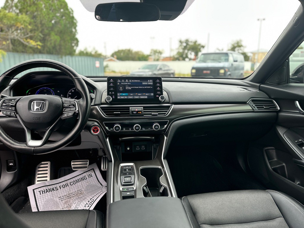 2022 Honda Accord Image 27