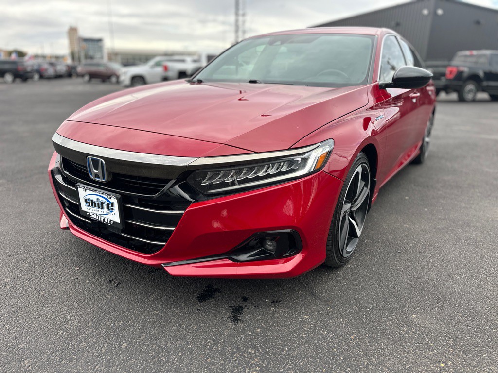 2022 Honda Accord Image 3