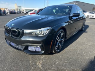 Image for 2017 BMW 7 Series 740i ID: 6912386