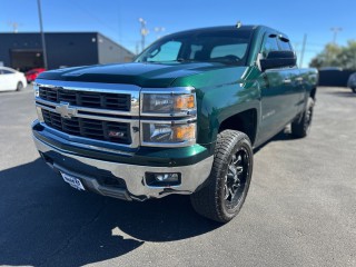 Image for 2014 Chevrolet Silverado 1500 LT Z71 ID: 6928424