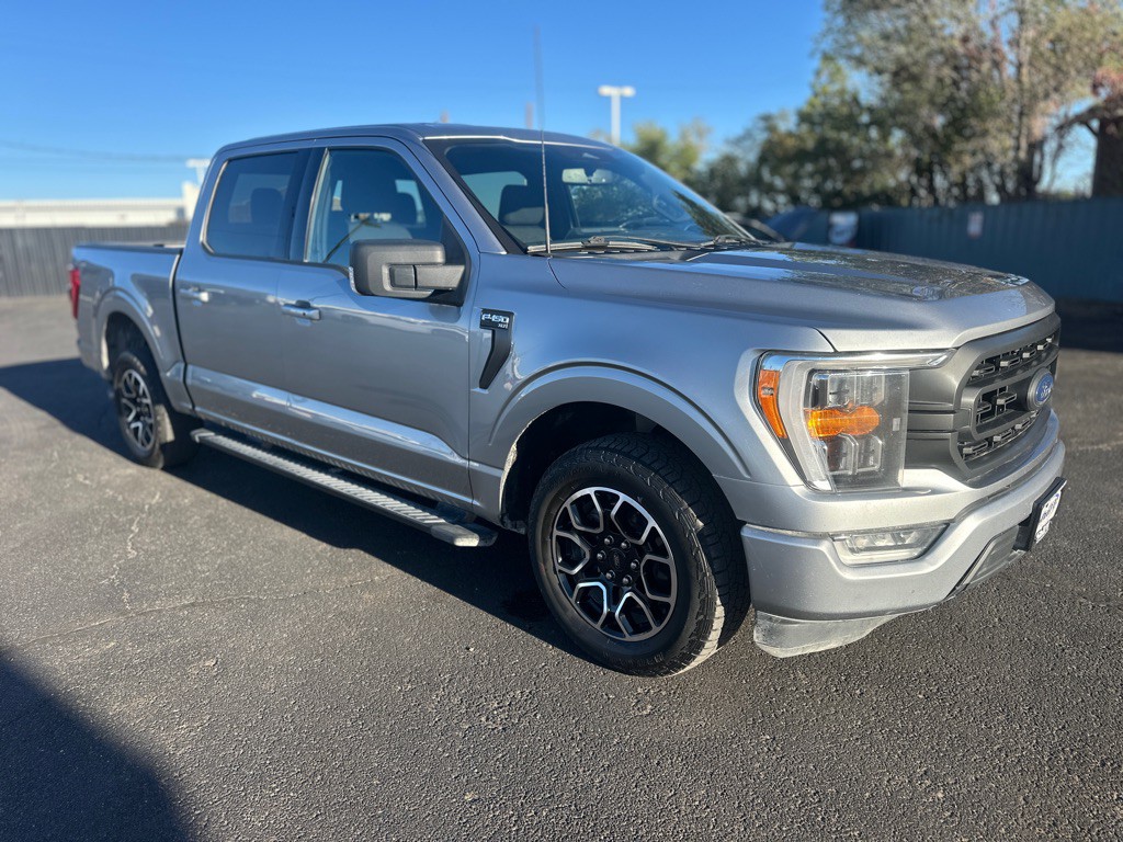 2022 Ford F-150 Image 3