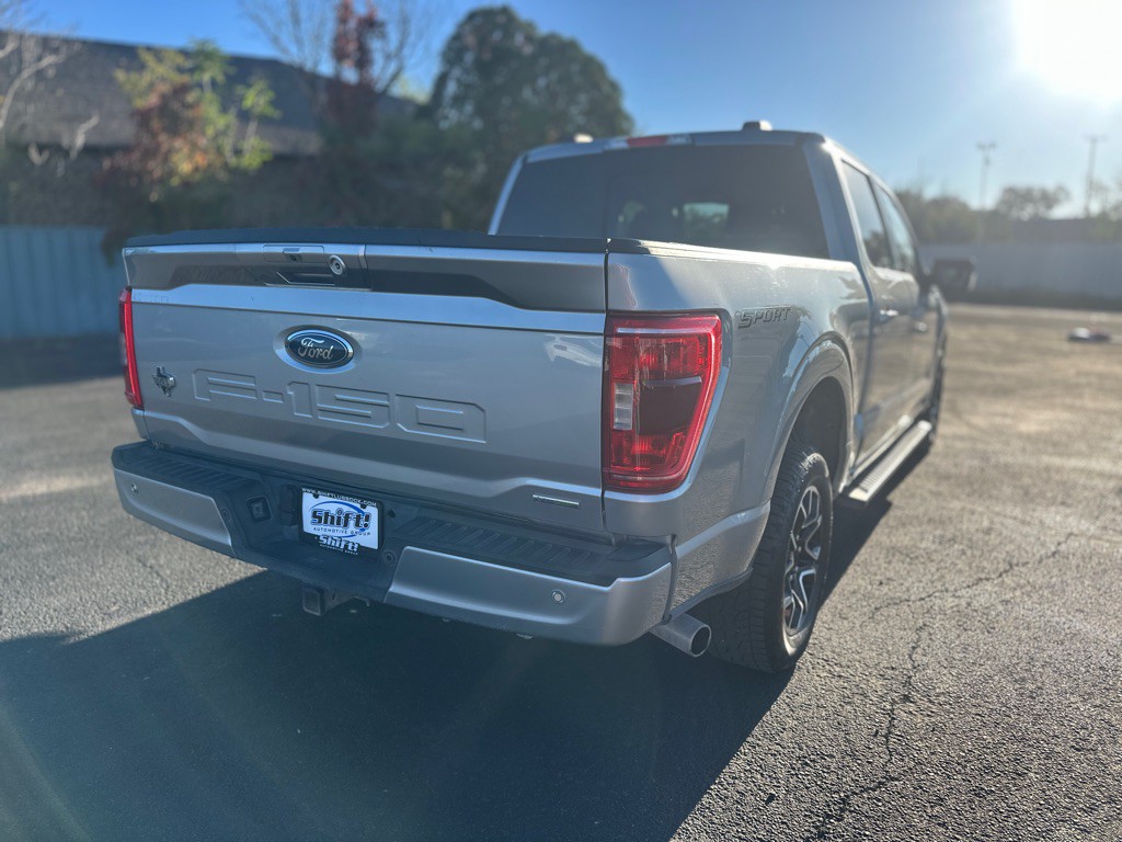 2022 Ford F-150 Image 8