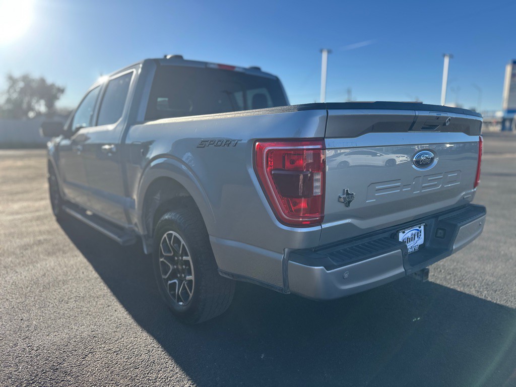 2022 Ford F-150 Image 10