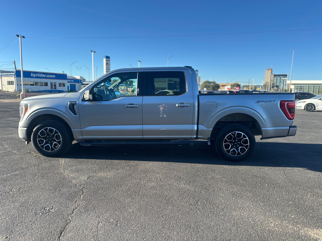 2022 Ford F-150 Image 12