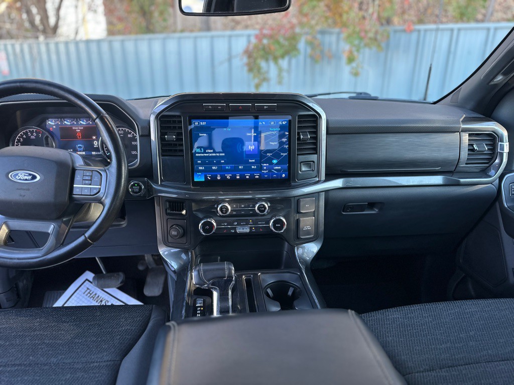 2022 Ford F-150 Image 34