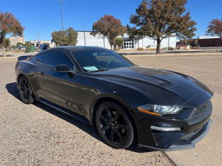 Image for 2018 Ford Mustang Ecoboost ID: 6928490