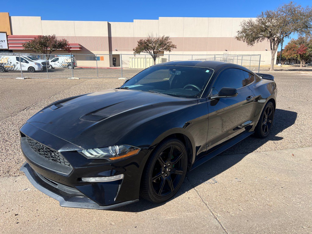 2018 Ford Mustang Image 3