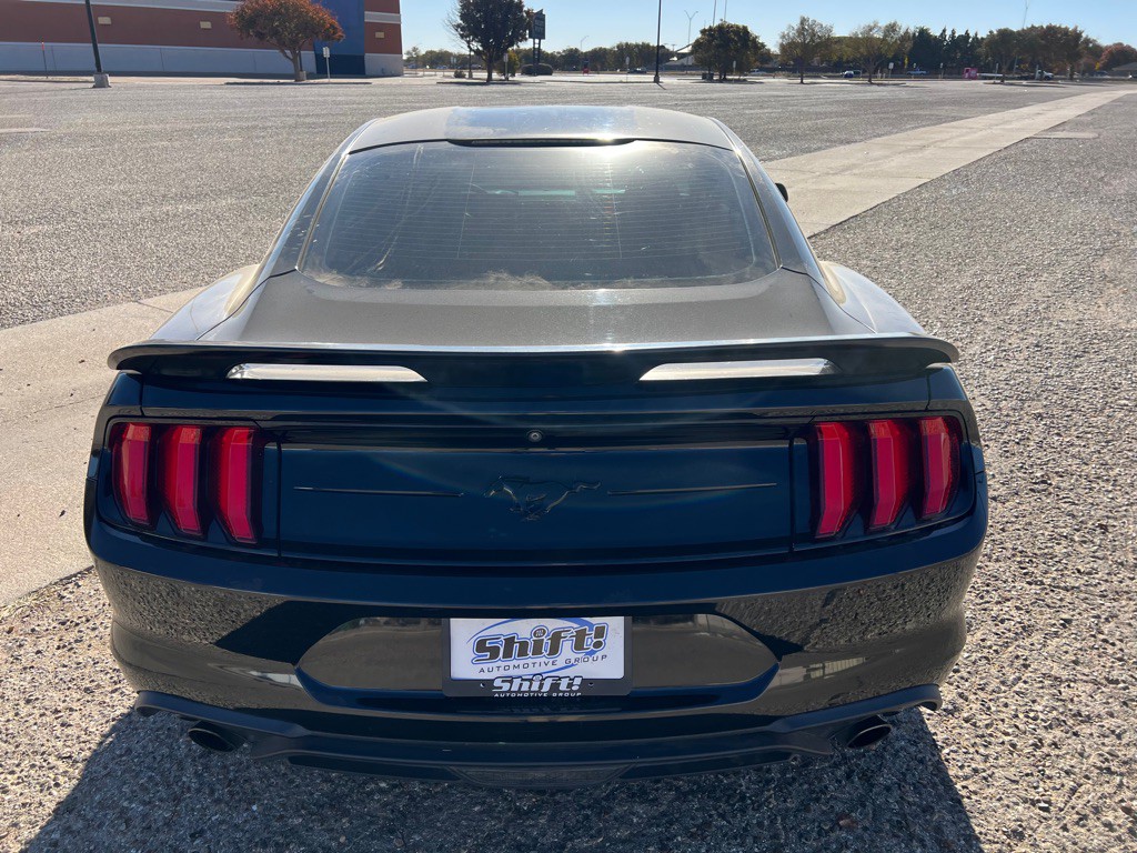 2018 Ford Mustang Image 6