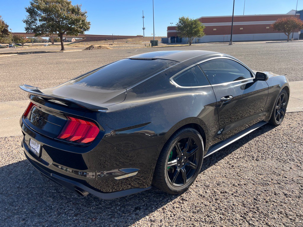 2018 Ford Mustang Image 7