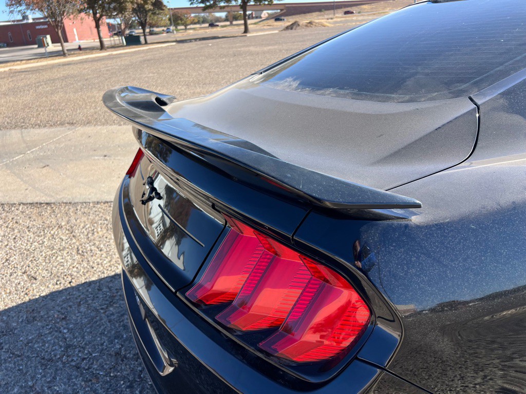 2018 Ford Mustang Image 10