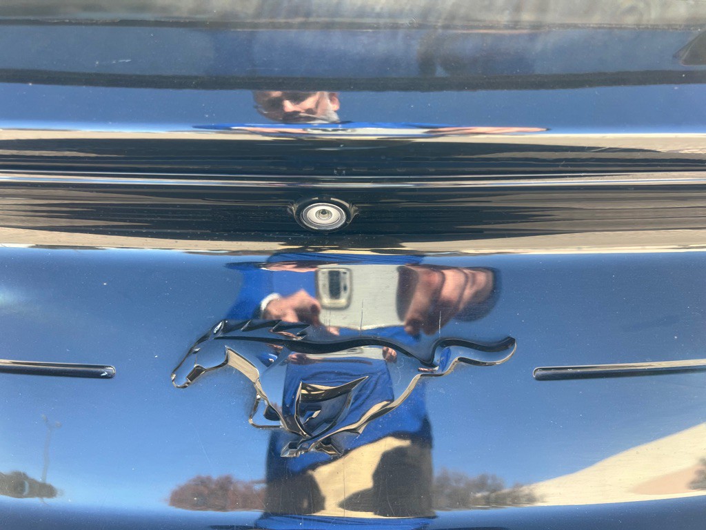 2018 Ford Mustang Image 11