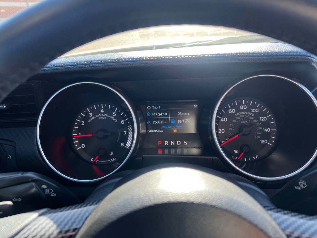 2018 Ford Mustang Image 14