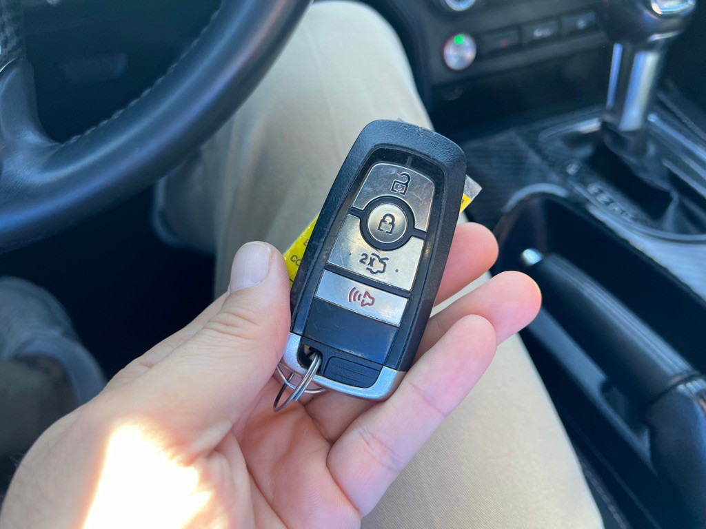 2018 Ford Mustang Image 17