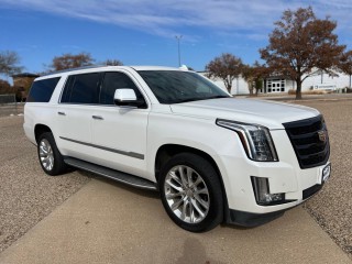 Image for 2020 Cadillac Escalade Esv Luxury ID: 6945556