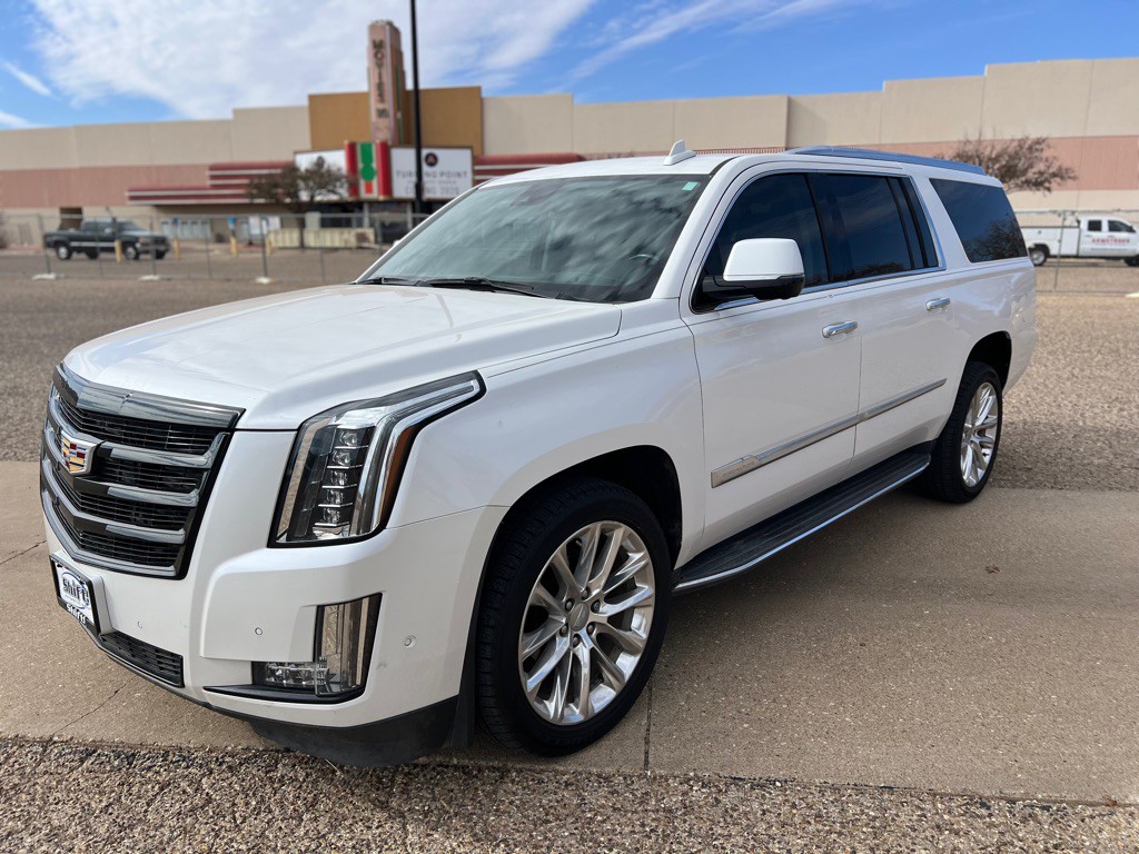 2020 Cadillac Escalade Image 3