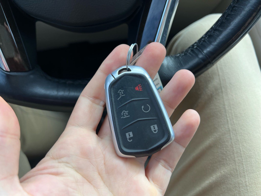 2020 Cadillac Escalade Image 28