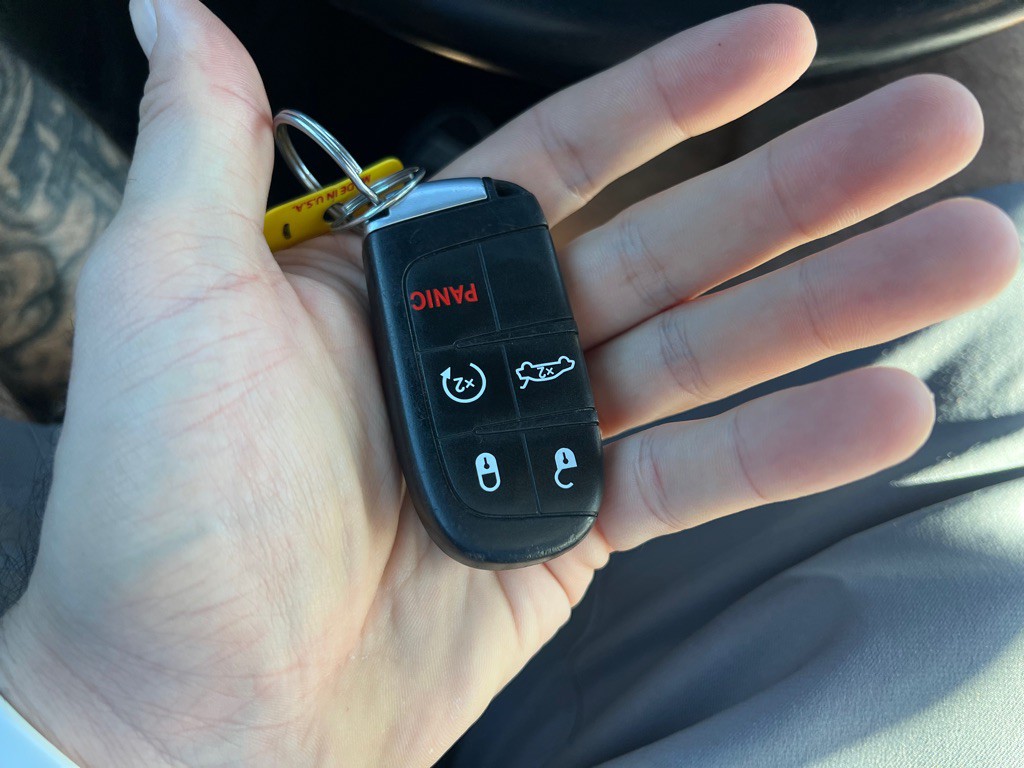 2021 Dodge Challenger Image 14