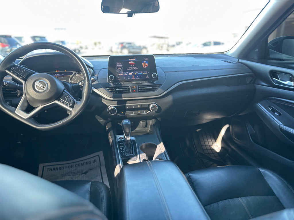 2021 Nissan Altima Image 23