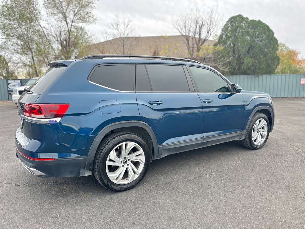 2022 Volkswagen Atlas Image 6