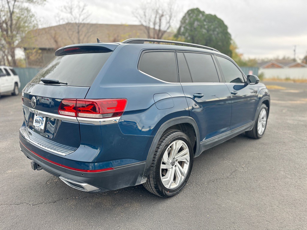 2022 Volkswagen Atlas Image 7