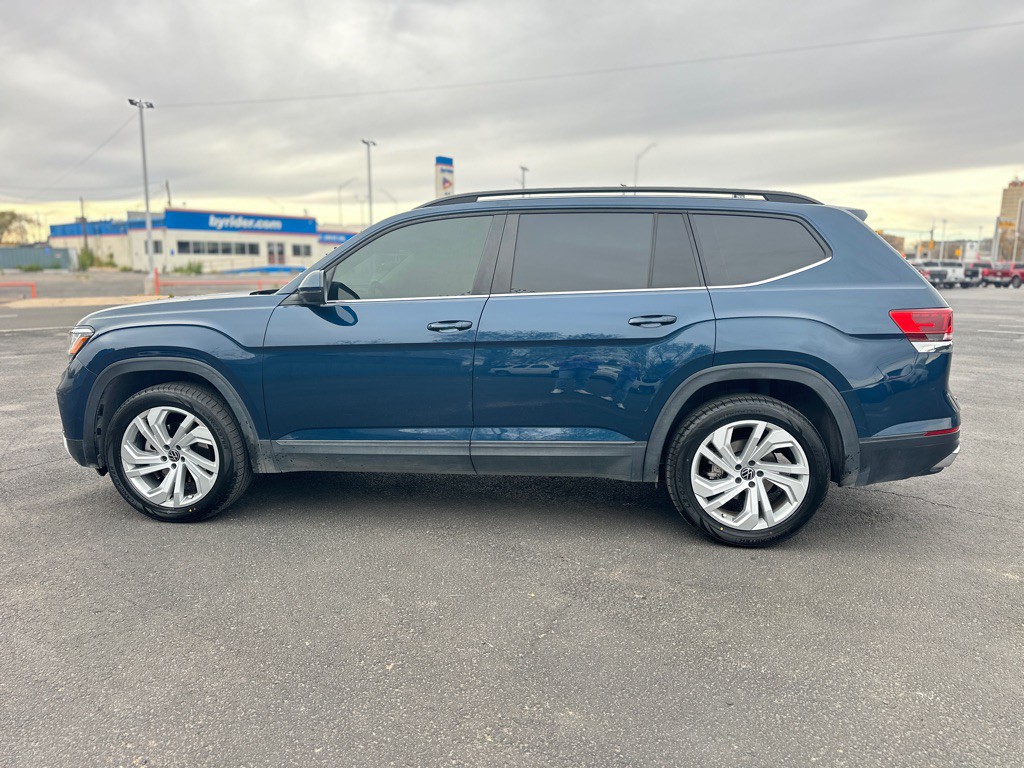 2022 Volkswagen Atlas Image 12