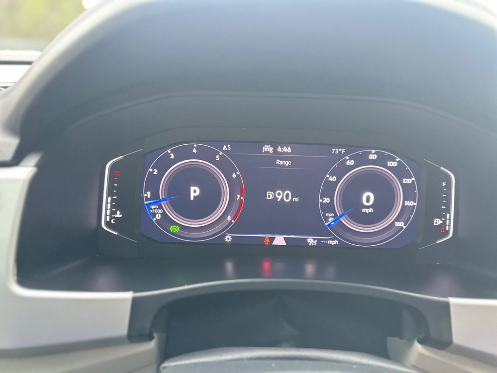 2022 Volkswagen Atlas Image 18