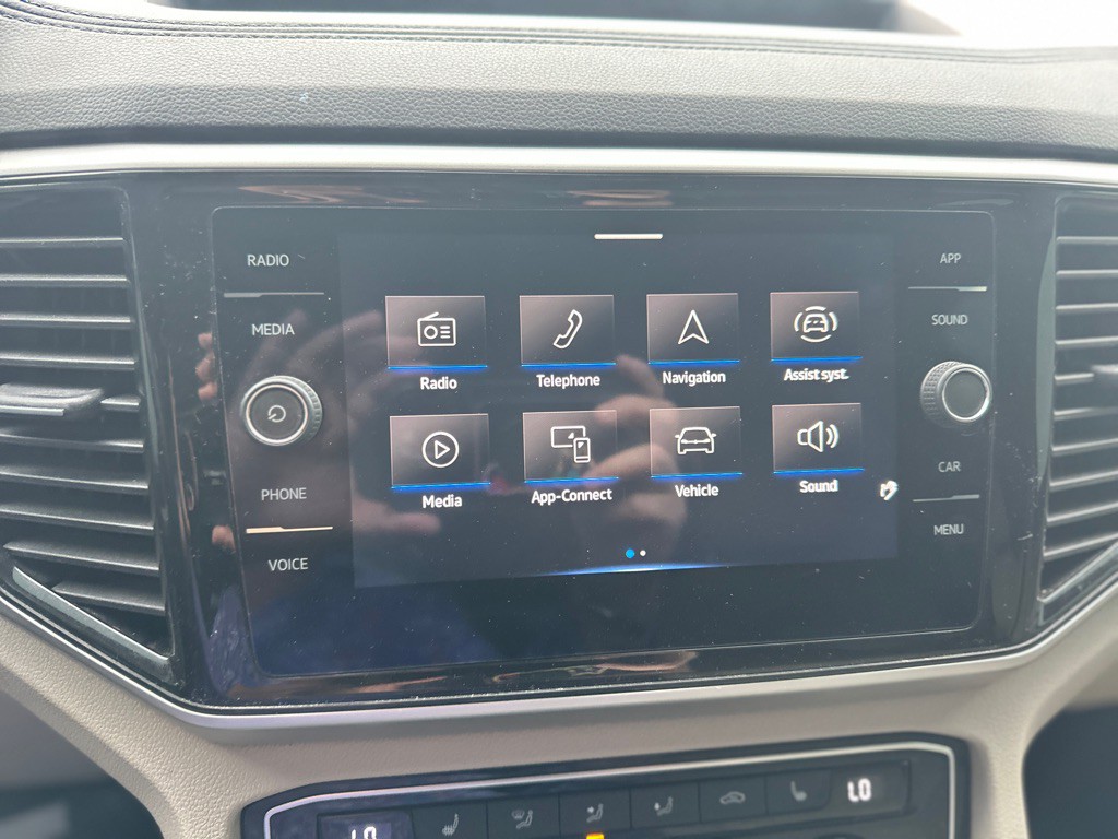 2022 Volkswagen Atlas Image 19