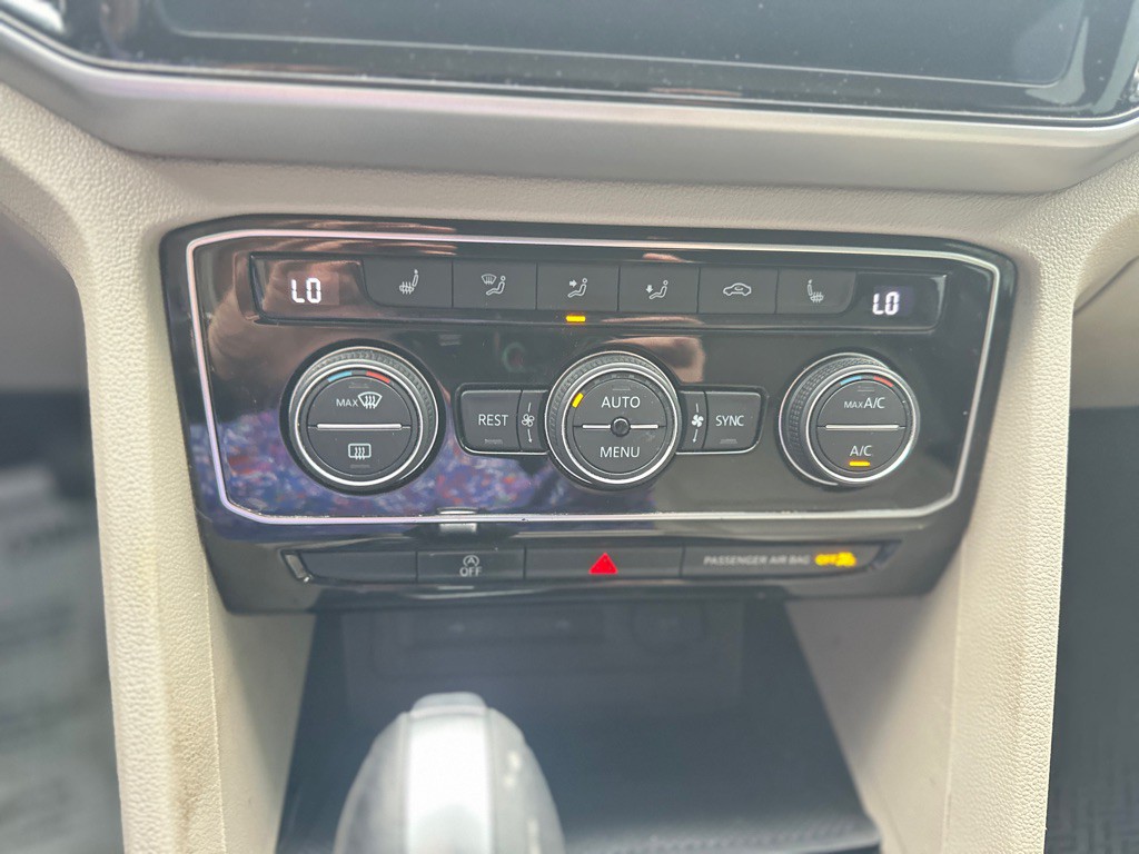 2022 Volkswagen Atlas Image 20