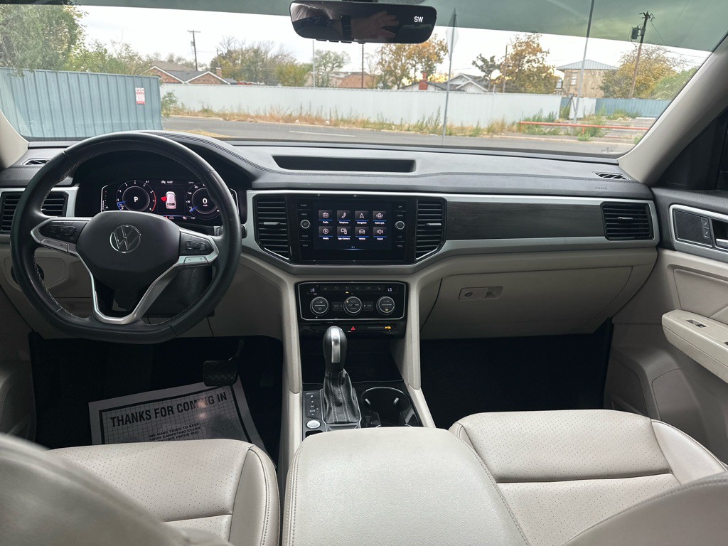 2022 Volkswagen Atlas Image 28