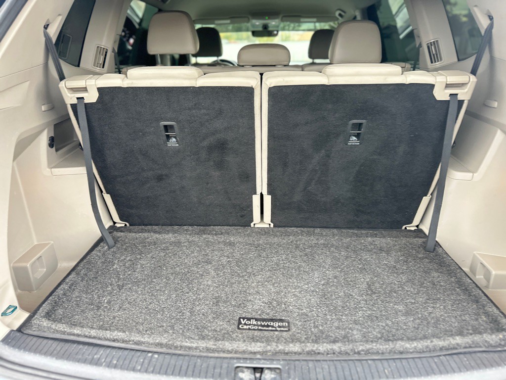 2022 Volkswagen Atlas Image 29