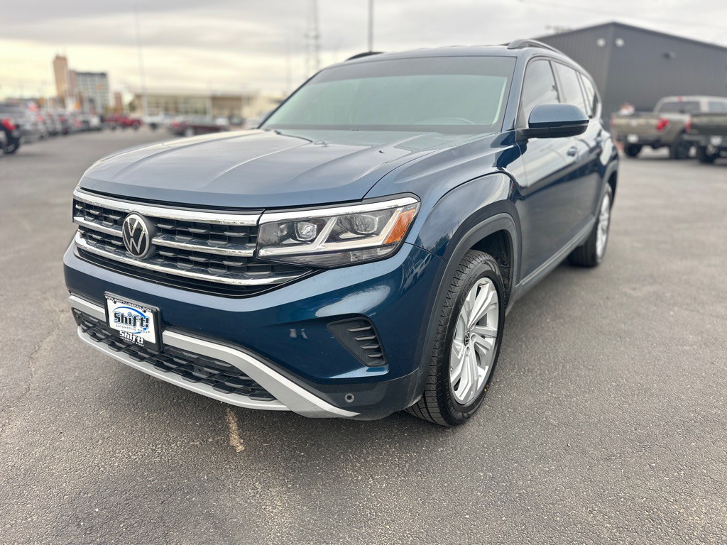 2022 Volkswagen Atlas Image 2