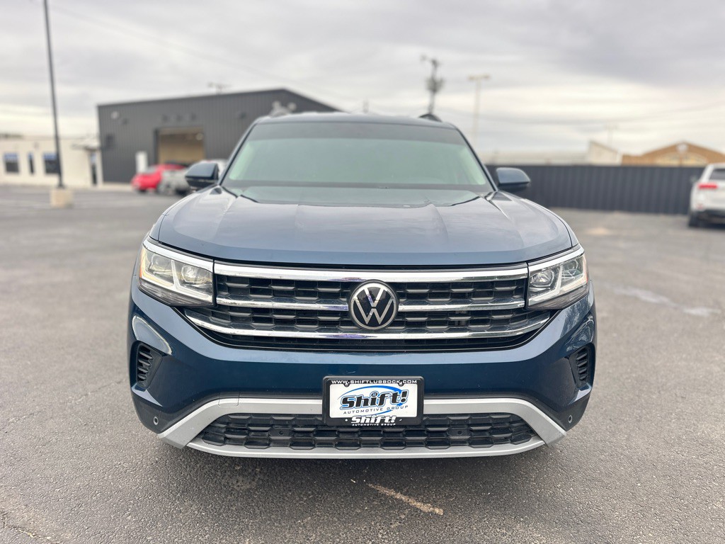 2022 Volkswagen Atlas Image 3