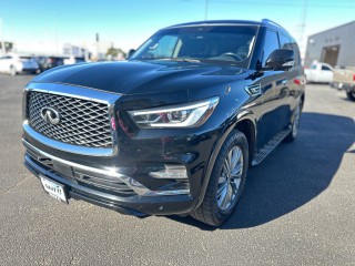 Image for 2021 INFINITI QX80 LUXE ID: 6956761